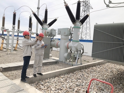 府谷能源榆林配售電公司徐莊風(fēng)電場(chǎng)單月發(fā)電量創(chuàng)歷史新高，供（配）電業(yè)務(wù)再攀高峰