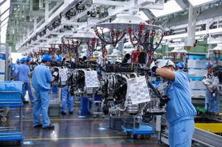 探秘上汽鄭州工廠 智能制造新標桿，實現跨車型沖壓無縫對接與本地軟件開發的深度融合