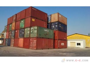 二手集裝箱買賣