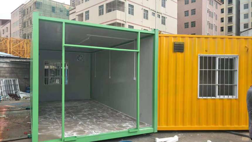 廠家珠海集裝箱經(jīng)銷商