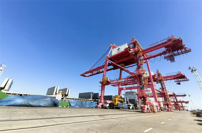 江蘇省港口集團(tuán)物流公司:大道通衢勢(shì)如虹 勇拓市場奮楫行