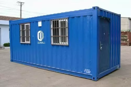 質量有保證的集裝箱房