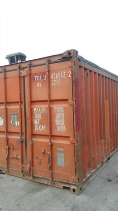 上海出口集裝箱、鐵路集裝箱、二手集裝箱出售改裝租賃