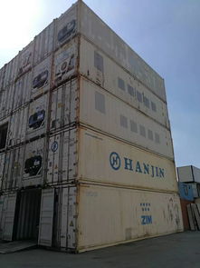 二手集裝箱的全面服務(wù) 銷(xiāo)售、維修與租賃指南