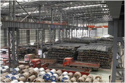 兩江新區(qū)加速果園港大宗商品交易中心體系化建設(shè)，打造內(nèi)陸開放門戶